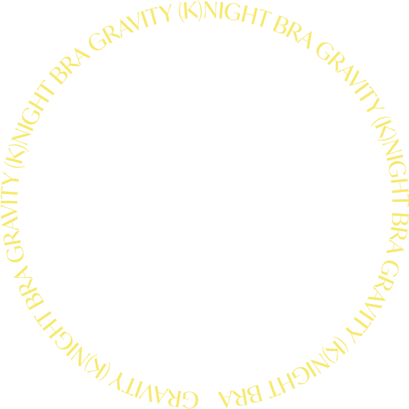 GRAVITY (K)NIGHT BRA