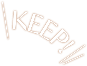 KEEP
