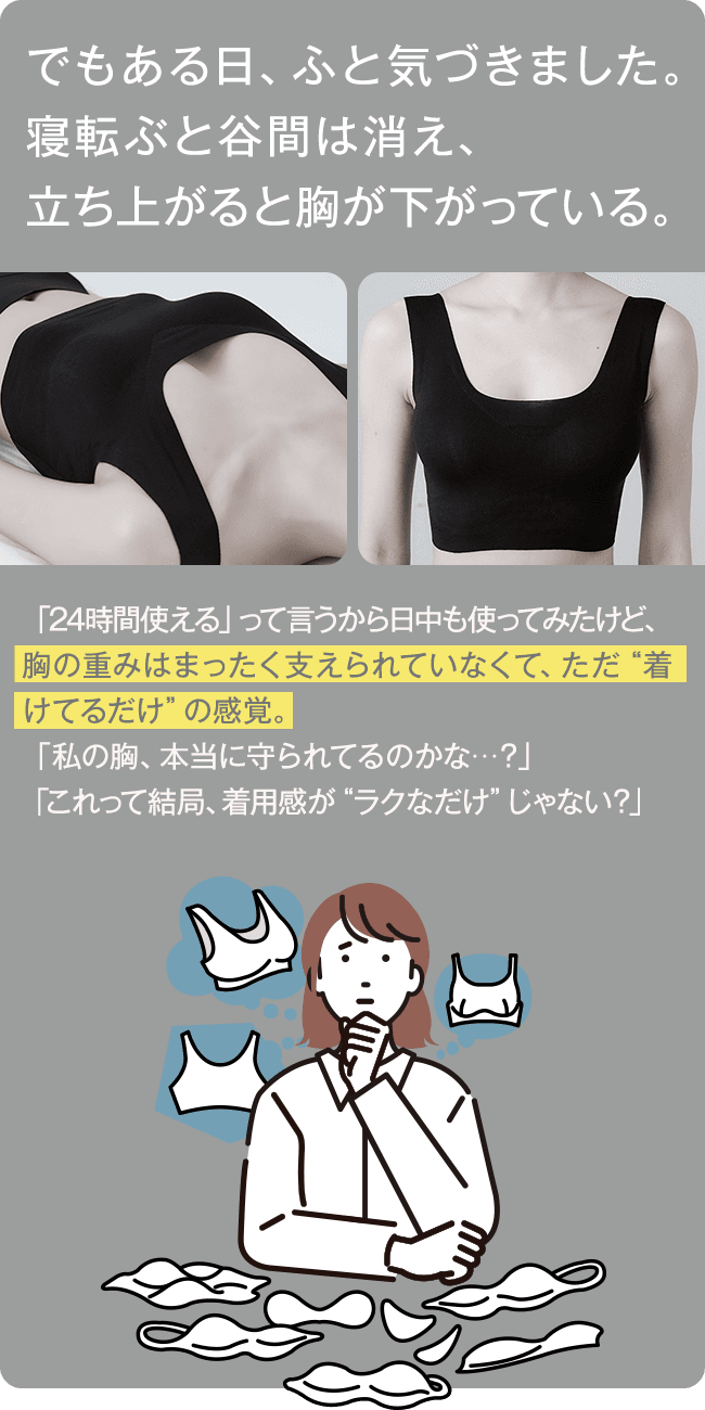 【2枚セット】ベルミスナイトブラLサイズ ベルミス BELMISE グラビティ 騎士ブラ ナイトブラ L 2個セット