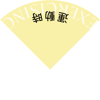 運動時